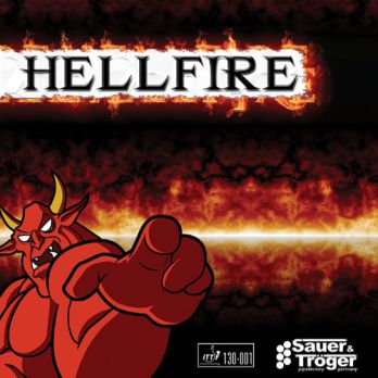 Hellfire - hetaste långnabbet