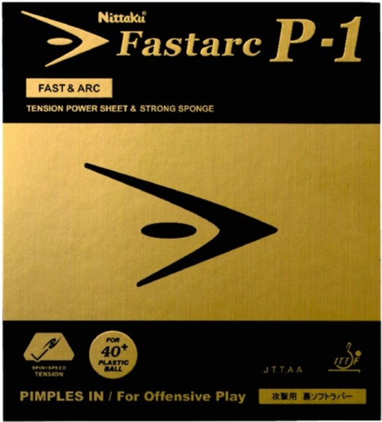 Nittaku och DHS påfyllda.