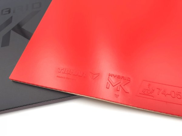 Nittaku, Yasaka, DHS, Tibhar och Donic påfyllda.