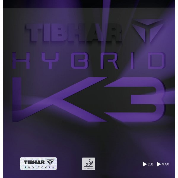 Nittaku, der-m, Barna, Tibhar, DHS och Victas påfyllda.