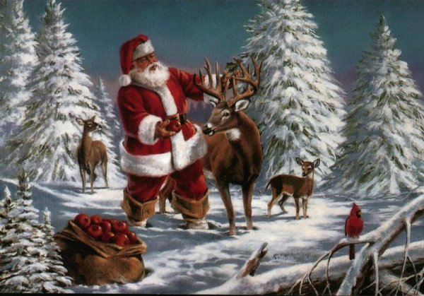 God Jul och Gott nytt år!