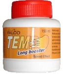 Falco Long Booster påfylld..