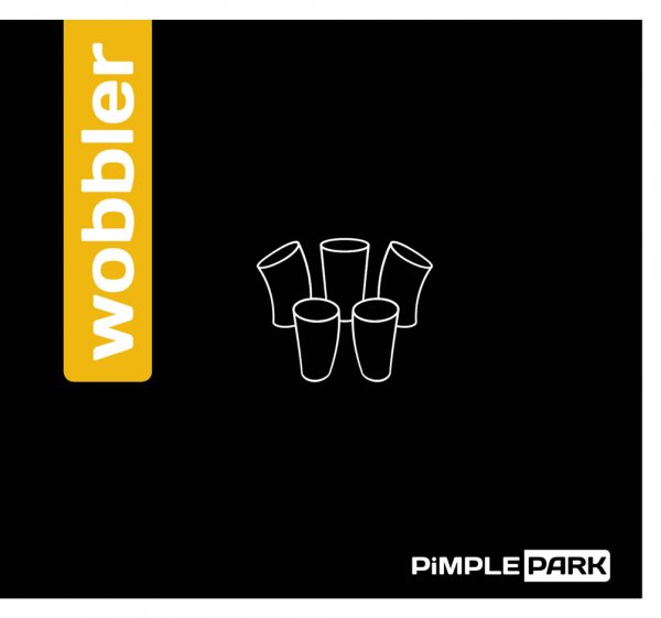 Pimplepark, Xiom, Palio, Neottec och Sanwei påfyllda. Wobbler nu även i blått.