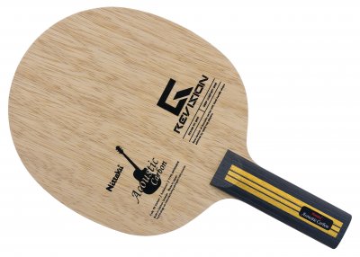 Nittaku Acoustic Carbon G-Revision
