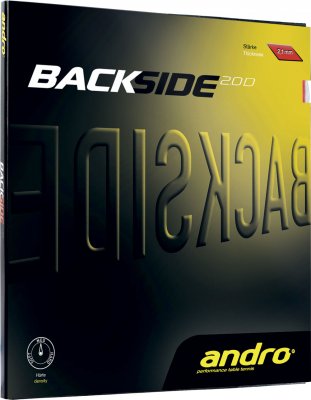 andro Backside 2.0 D