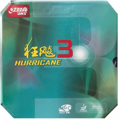 DHS Hurricane 3 Neo Hard