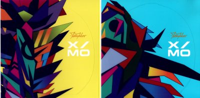 Xiom O-Foil Tikkywow 2-pack