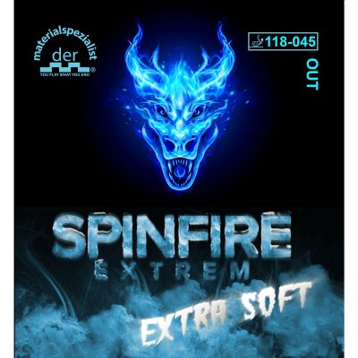 der-materialspezialist Spinfire Extrem Extra Soft