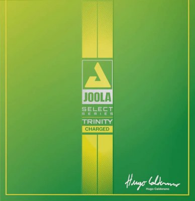 Joola Trinity Hugo Calderano Charged