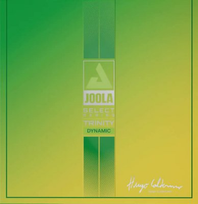 Joola Trinity Hugo Calderano Dynamic