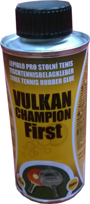 Vulkan Champion First